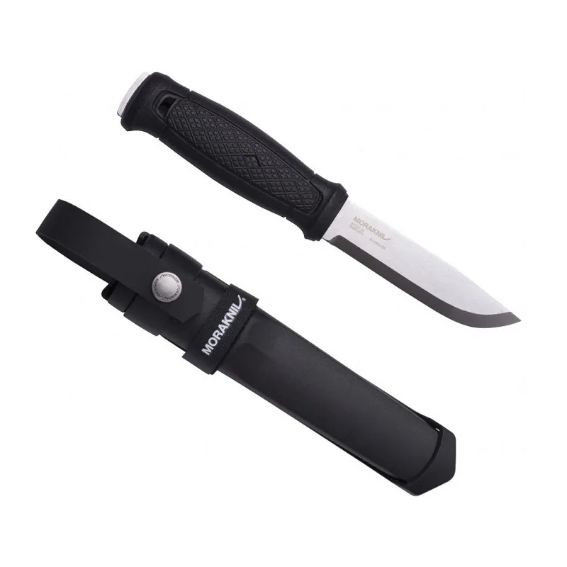 Morakniv Garberg Stainless Steel - Multi-Mount núž 12642