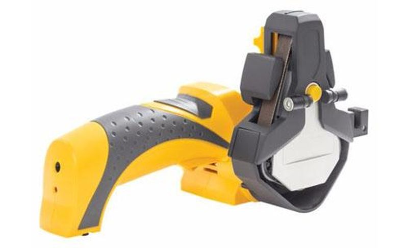 Cordless Knife&Tool Sharpener elektrická pásová bruska na nože a nářadí