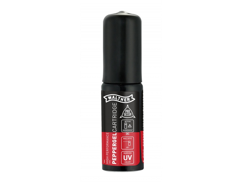 Walther - Náplň Pepper Gel 11ml