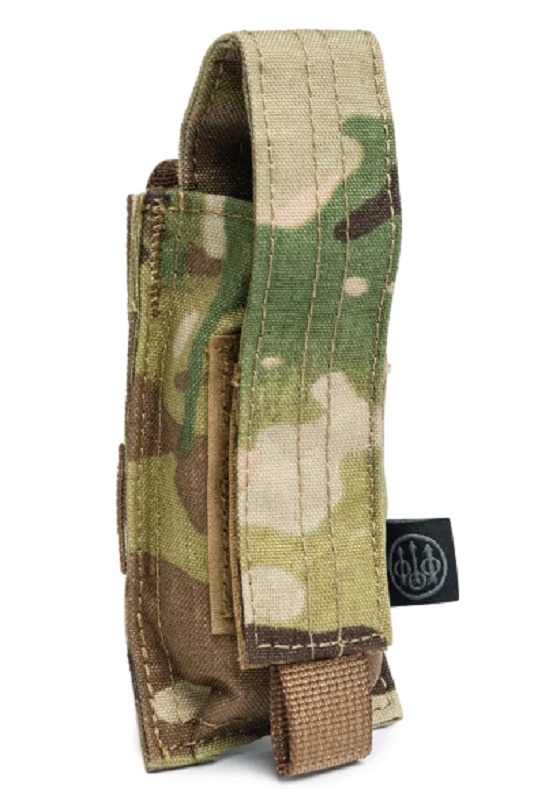 Grip-Tac Molle pouzdro na zásobník- Multicam