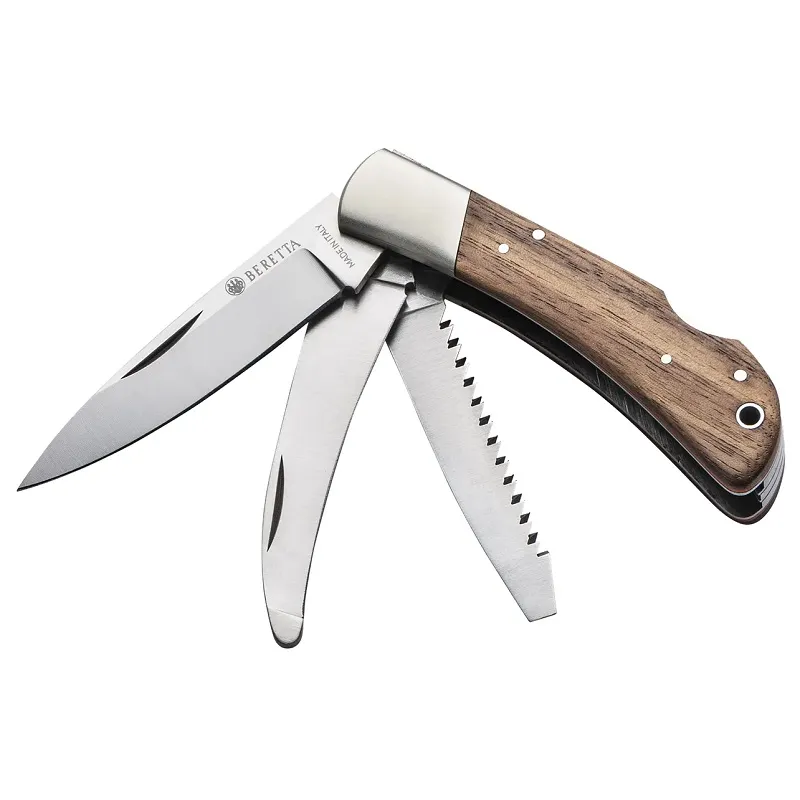 BERETTA - Duiker Three Blade nůž
