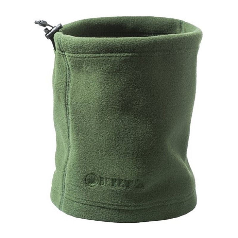 Fleece Neck Warmer Green nákrčník