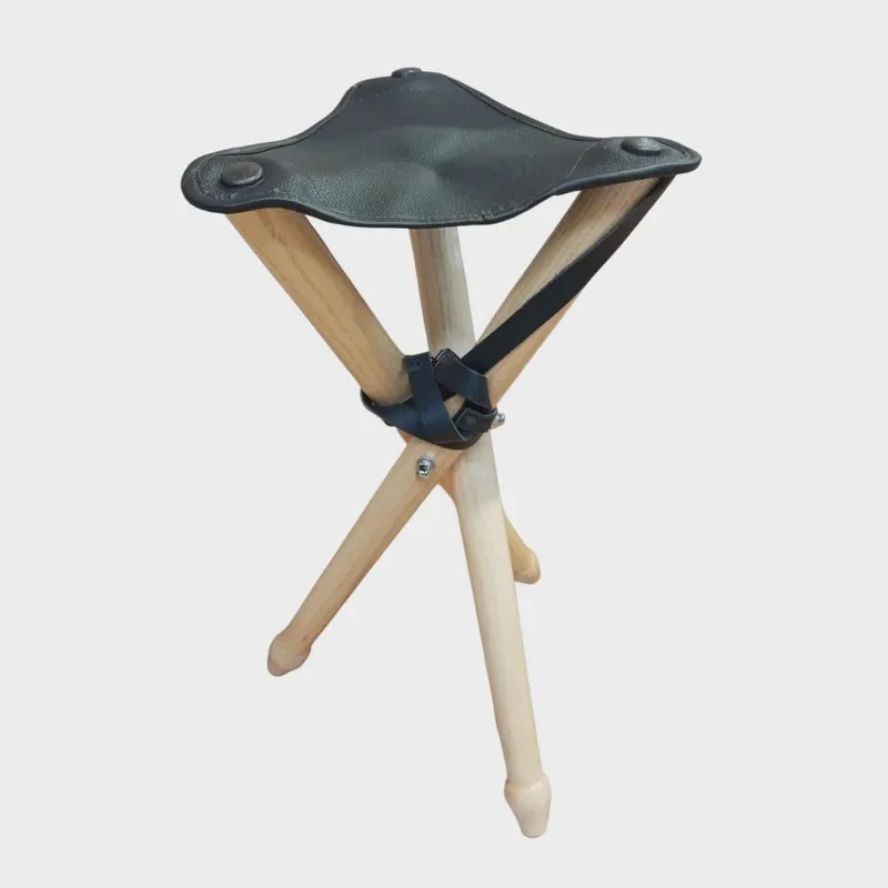 Trojnožka 50cm - světlá přírodní