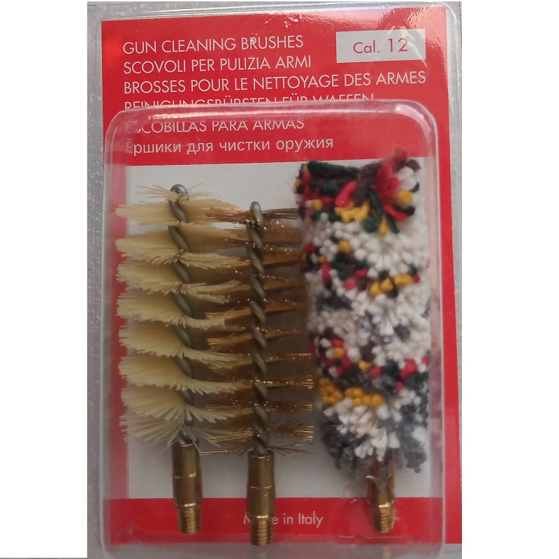 Stilcrin  - Čistící sada kartáčků kalibr 12