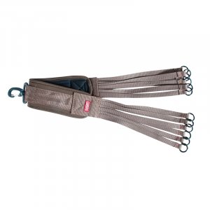 GAME STRAP (6+6 rings) - Dark Olive Nosič zvěře