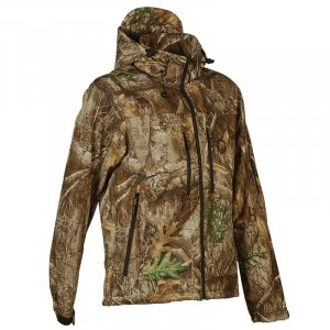 Univers Forest Camo Softshell bunda