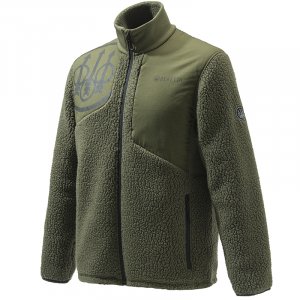 Trailhead Thermal Pro® polartec mikina - bunda - Green