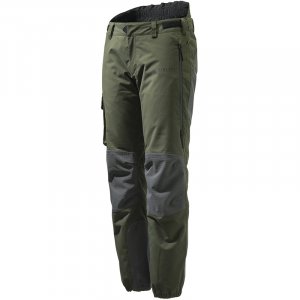 Insulated Static EVO kalhoty - Green