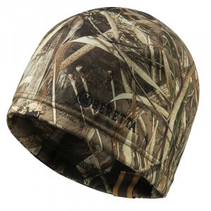 Fleece Beanie čepice - Camo RealTree