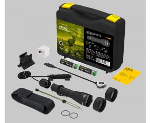 Svítilna Armytek Viking Pro Magnet USB Extended Set