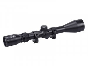 Puškohled Mount Master 3-9x40 s montáží (11mm)