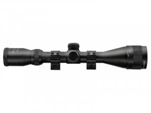 Puškohled Mount Master 3-9x40 AO osvětlený s montáží (11mm)