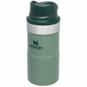 STANLEY Classic series Termo hrnek 250ml zelená