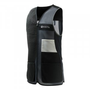 Uniform Pro 20.20 vesta - Black & Grey