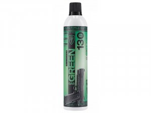 Umarex Elite Force Green Gas - Airsoft plyn 600 ml se silikonem