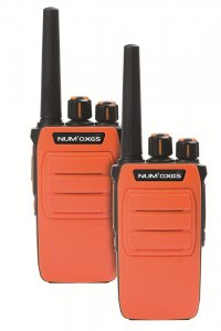 NUM´AXES - Walkie talkie set TLK1054