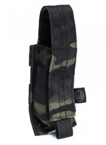 Grip-Tac Molle pouzdro na zásobník - Multicam Black