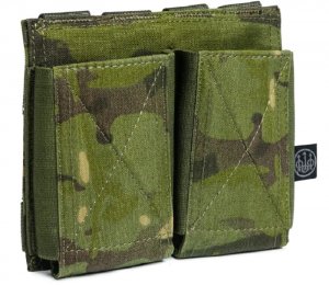 Open Top Double 5.56 Mag pouzdro na zásobníky - Multicam Tropic