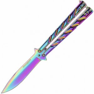 Magnum BALISONG RAINBOW 06EX401 nůž