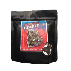 Vnadidlo Ultimate beasts - žížala 250g