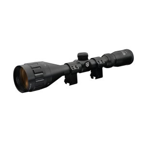 Puškohled Mount Master 4-12x50 AO s montáží (11mm)