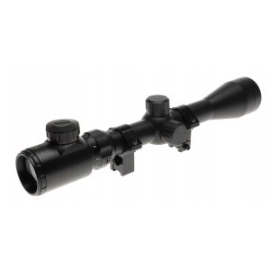 Puškohled SIGHT 3-9x40 Ortex s držákem osvětlení 7401