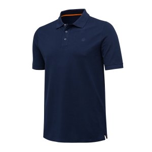 Corporate EVO polo triko - Blue Total Eclipse