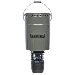 MOULTRIE Pro Hunter II - Digitální podavač krmiva se zásobníkem 25L  MFG-13454