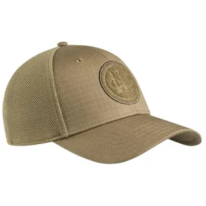 Shield Flexfit kšiltovka - Flat Dark Earth