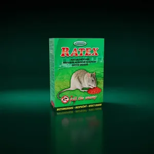 RATEX přípravek na hubení hlodavců