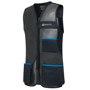 Uniform Pro 20.20 vesta - Black & Blue Excell