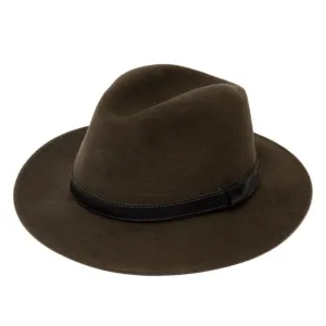 LODENHUT - Klobouk 43200 - 1910A khaki