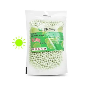 BB King Tracer Svítící Airsoft kuličky BBs 0,20g, 2000ks, kal. 6mm