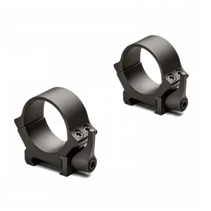 Montáž Leupold QRW2 30mm Low