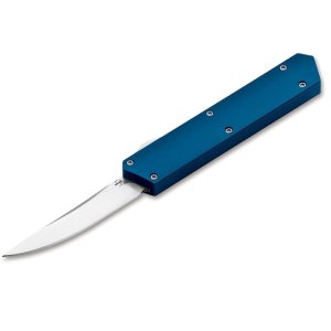 Böker Plus Kwaiken OTF Blue 06EX550 núž