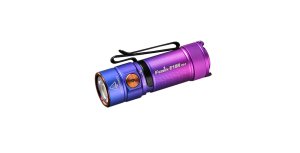 Nabíjecí baterka Fenix E18R V2.0 GE - nebula
