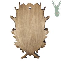 Podložka pod trofej z lipového dřeva 46cm