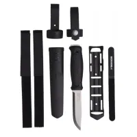Morakniv Garberg Stainless Steel - Multi-Mount núž 12642