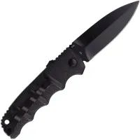 Böker Plus AKS-74 Spearpoint D2 01KALS95 nůž