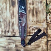 STINGER camo neoprene - řemen na pušku