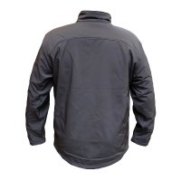 TROPHY softshell bunda - BROWN