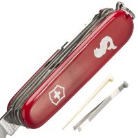 VICTORINOX 1.4733.72 Fisherman nůž