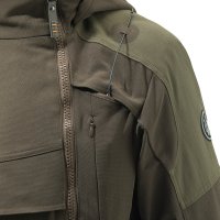 Fjeld GTX Anorak kabát - Brown Bark