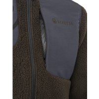 Trailhead Thermal Pro® polartec mikina - bunda - Brown Bark