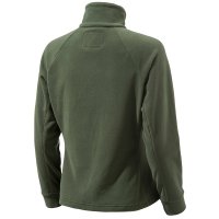 Half Zip Fleece dámská mikina - Green