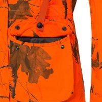 Tri-Active EVO dámský kabát - Camo Orange