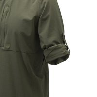 Plain Lightweight košila - Green Moss