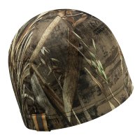 Fleece Beanie čepice - Camo RealTree