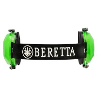 Beretta sluchátka - Green Fluo