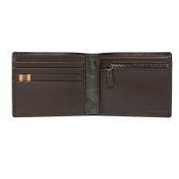 Beretta Bifold Coin Classic peněženka - Brown